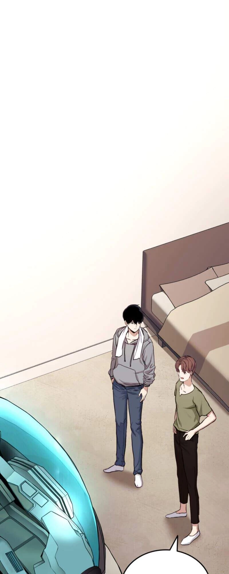 Huyền Thoại Game Thủ - Tái Xuất Chapter 2 - Trang 4