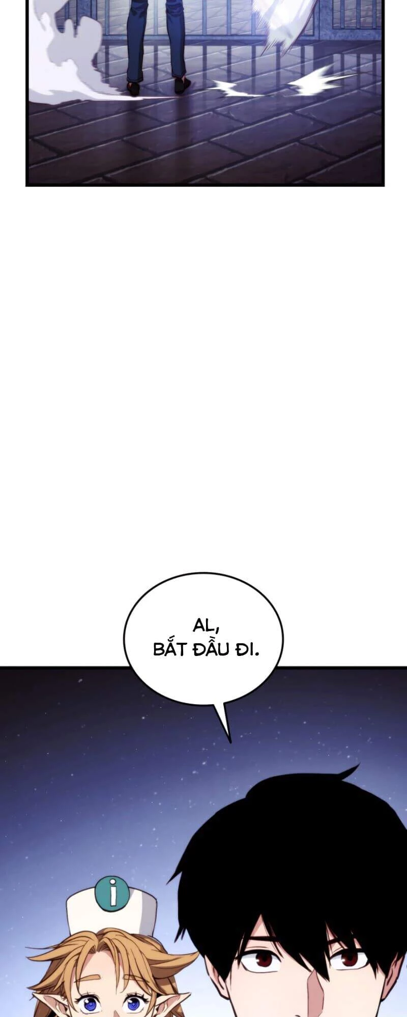 Huyền Thoại Game Thủ - Tái Xuất Chapter 2 - Trang 4