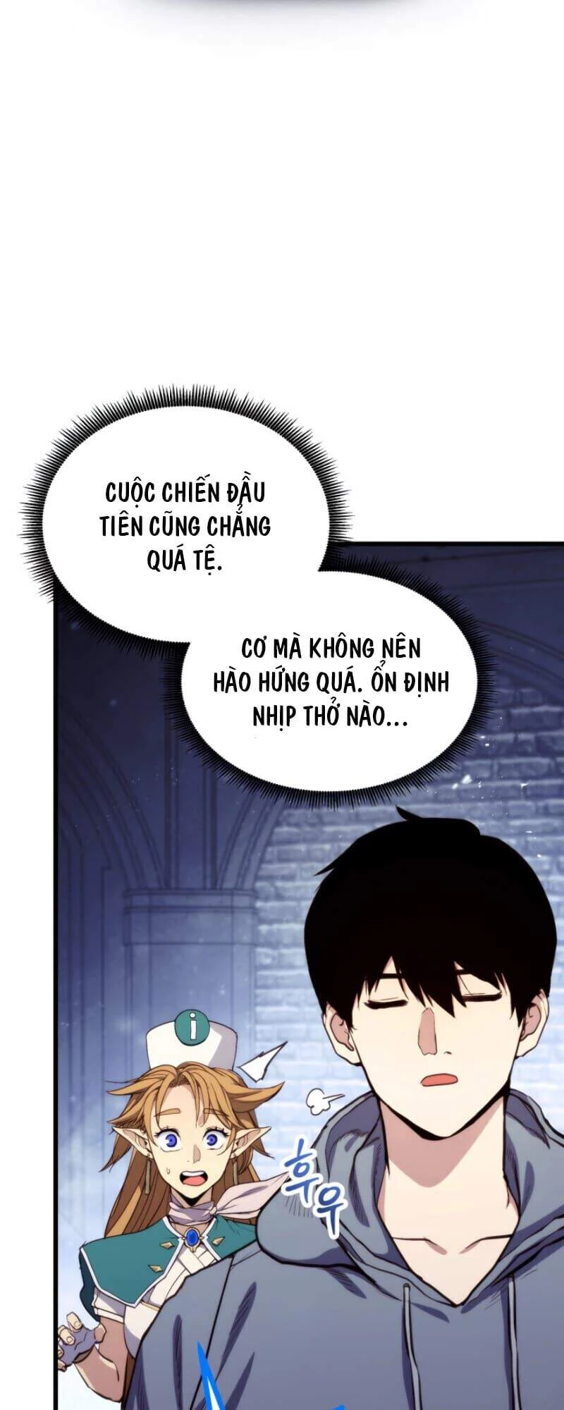 Huyền Thoại Game Thủ - Tái Xuất Chapter 2 - Trang 4