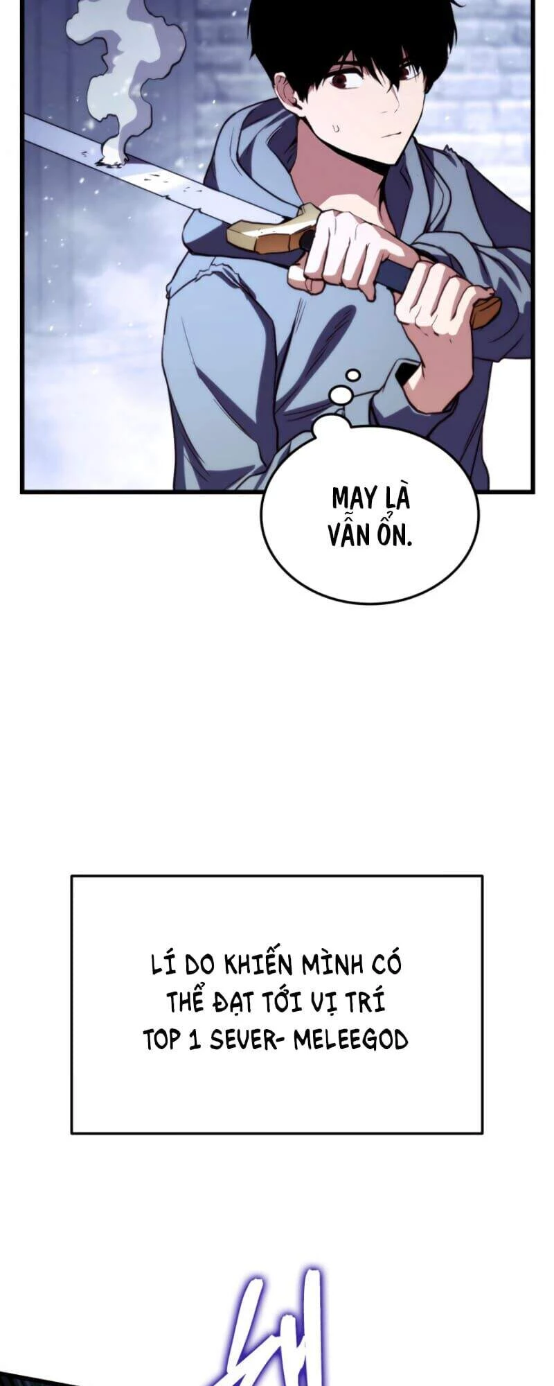 Huyền Thoại Game Thủ - Tái Xuất Chapter 2 - Trang 4