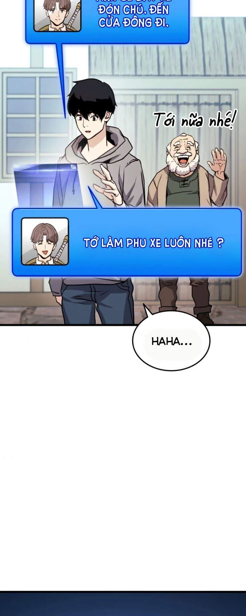 Huyền Thoại Game Thủ - Tái Xuất Chapter 2 - Trang 4