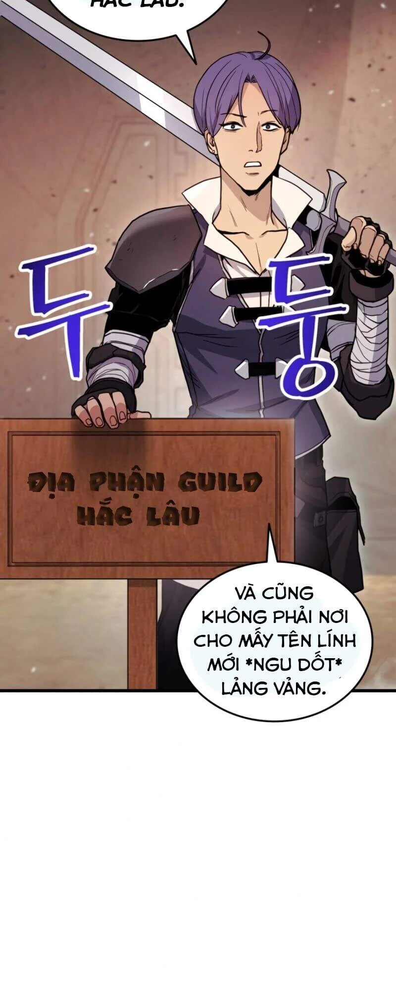 Huyền Thoại Game Thủ - Tái Xuất Chapter 2 - Trang 4