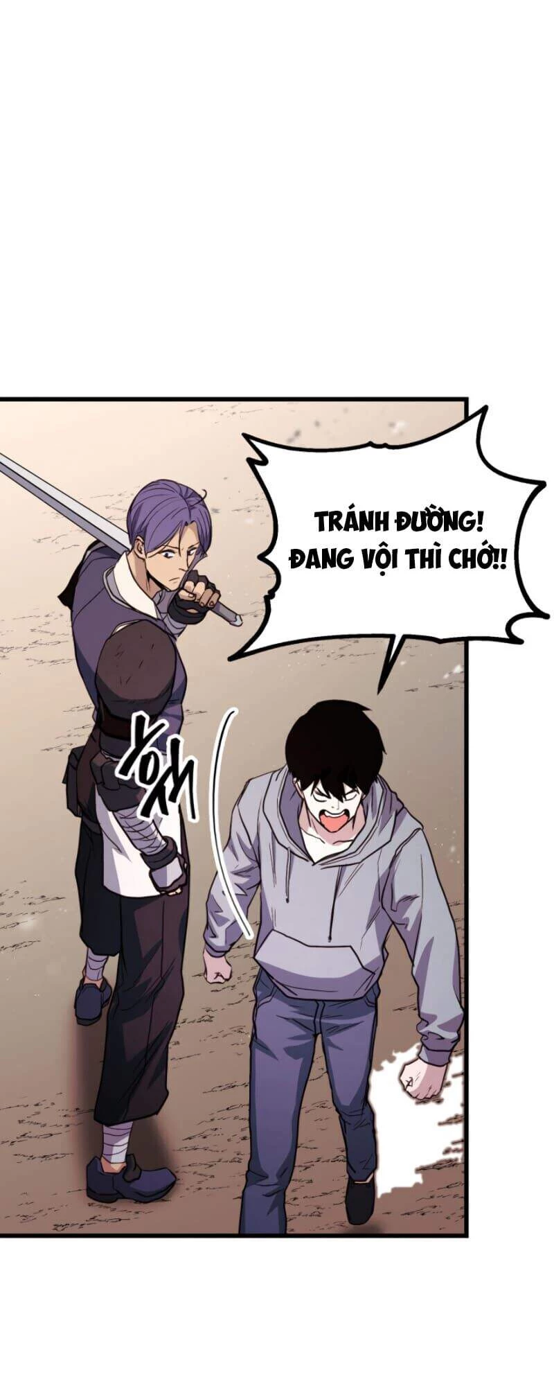 Huyền Thoại Game Thủ - Tái Xuất Chapter 2 - Trang 4