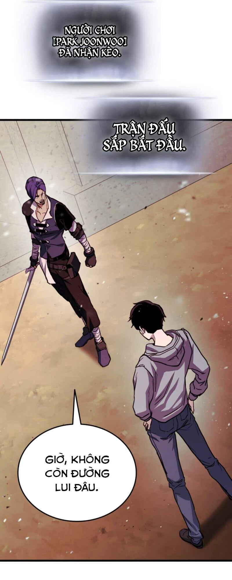 Huyền Thoại Game Thủ - Tái Xuất Chapter 2 - Trang 4
