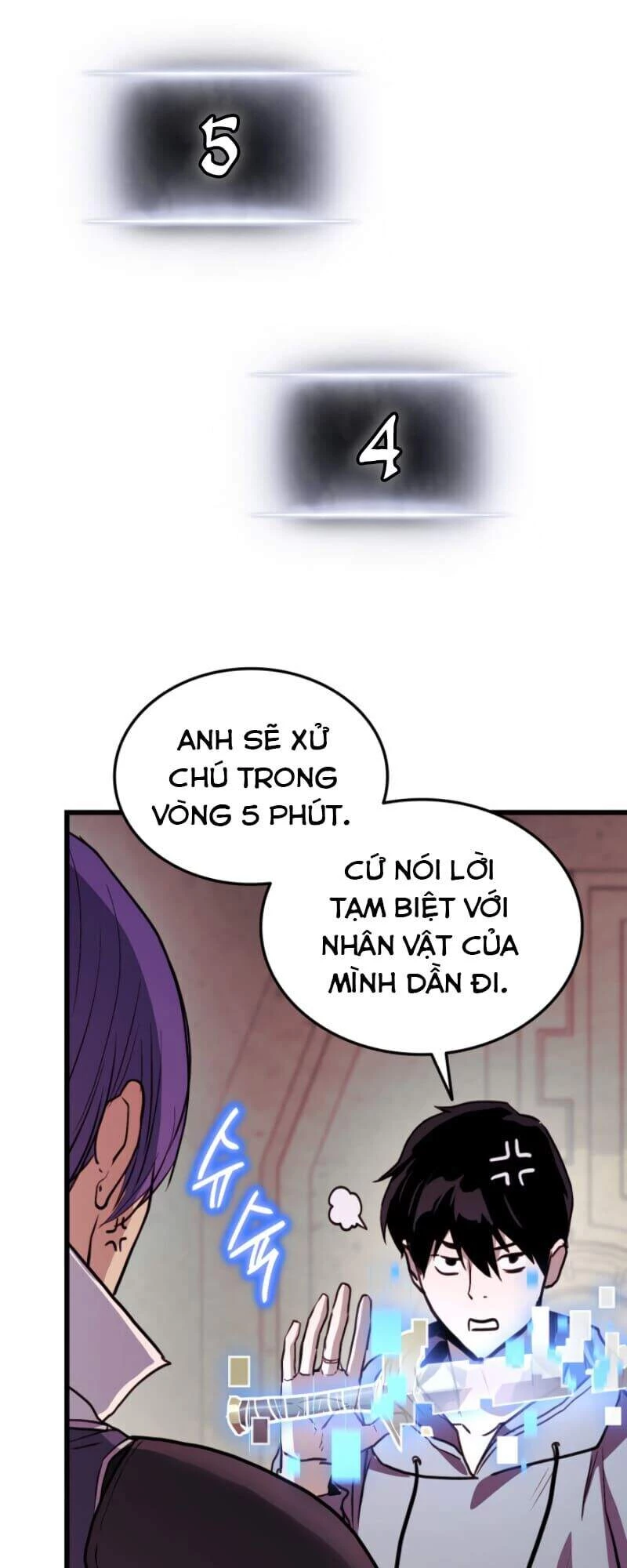 Huyền Thoại Game Thủ - Tái Xuất Chapter 2 - Trang 4