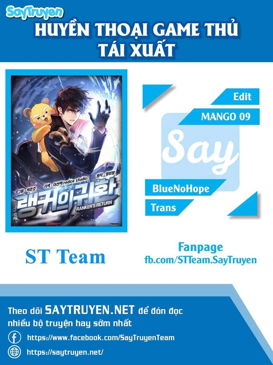 Huyền Thoại Game Thủ - Tái Xuất Chapter 3 - Trang 4
