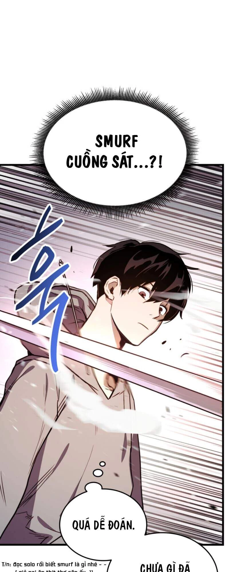 Huyền Thoại Game Thủ - Tái Xuất Chapter 3 - Trang 4