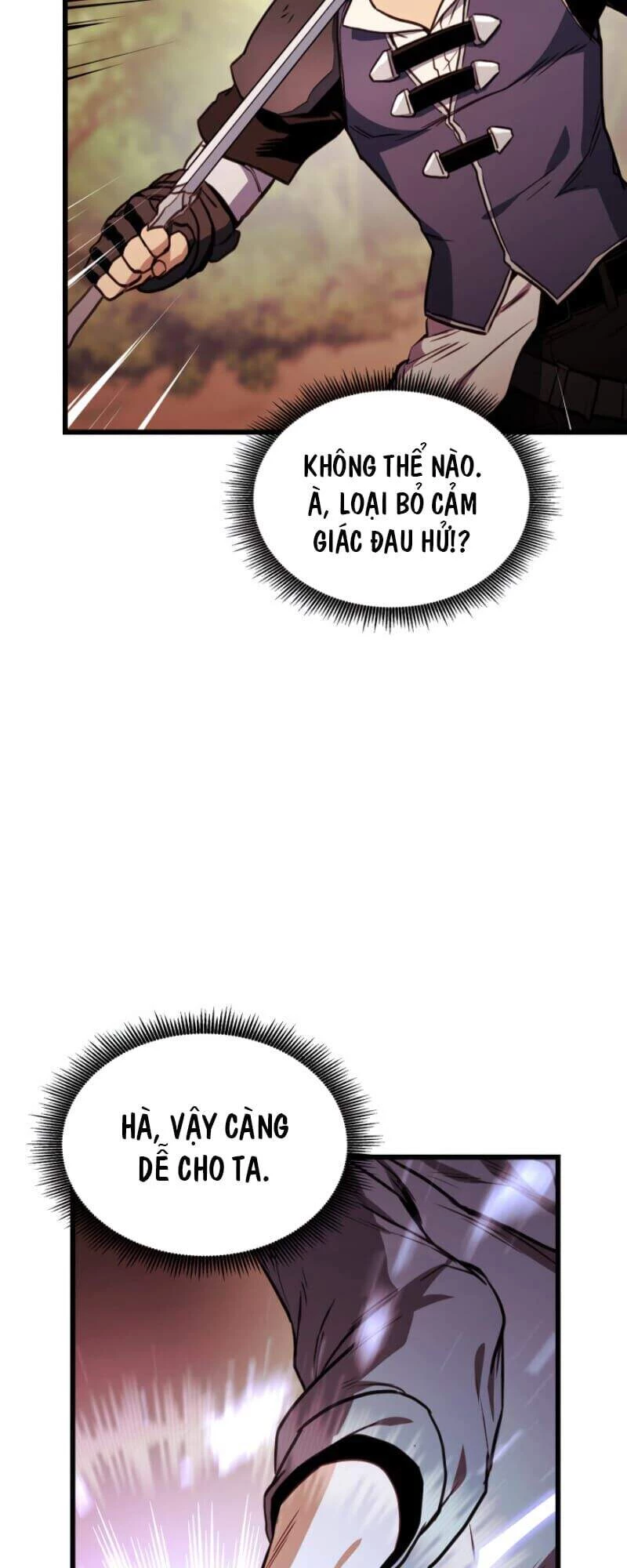 Huyền Thoại Game Thủ - Tái Xuất Chapter 3 - Trang 4