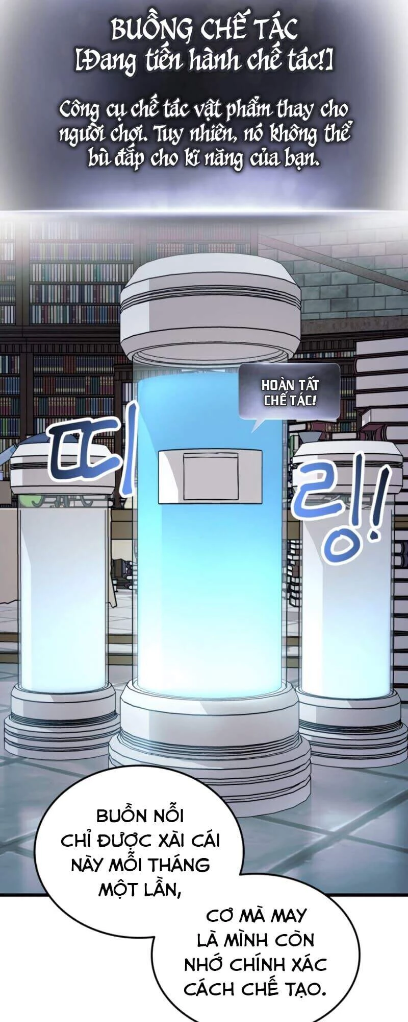 Huyền Thoại Game Thủ - Tái Xuất Chapter 3 - Trang 4