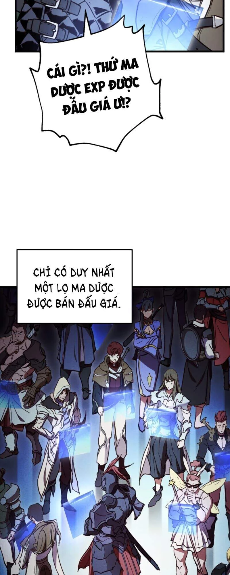 Huyền Thoại Game Thủ - Tái Xuất Chapter 3 - Trang 4