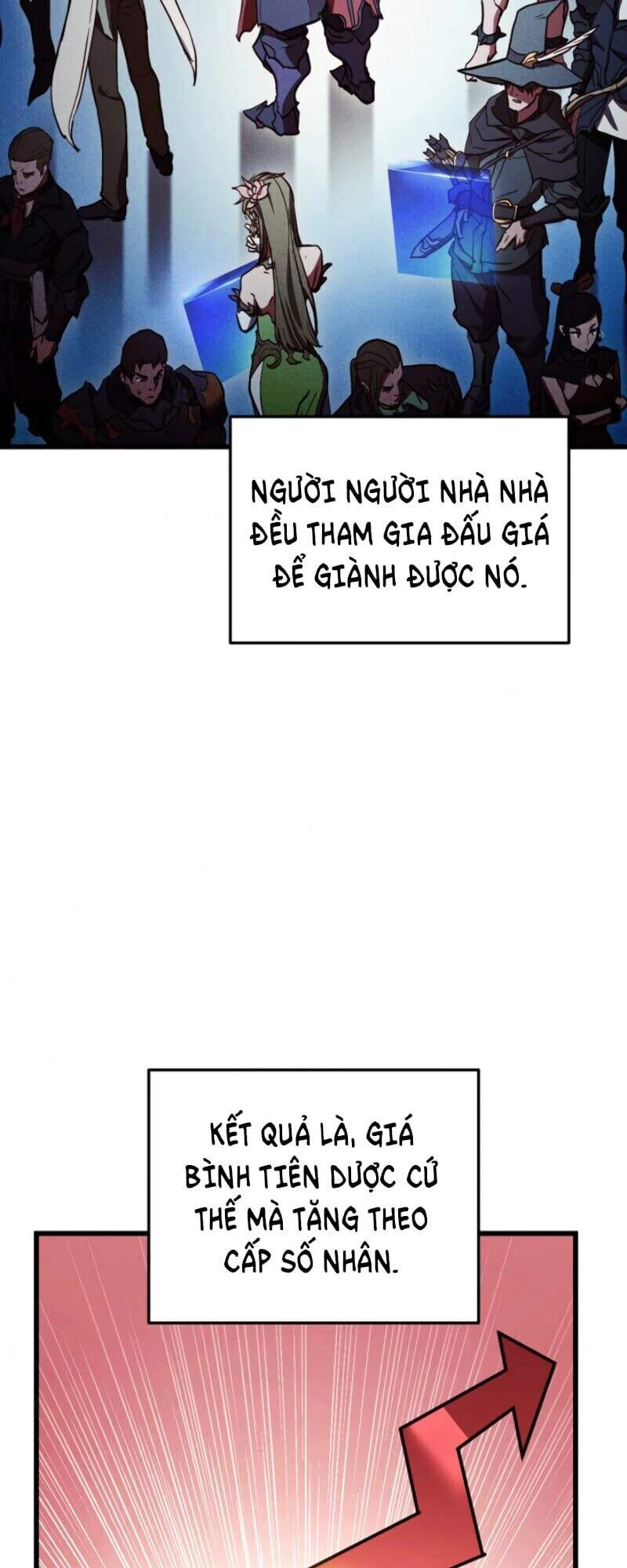 Huyền Thoại Game Thủ - Tái Xuất Chapter 3 - Trang 4