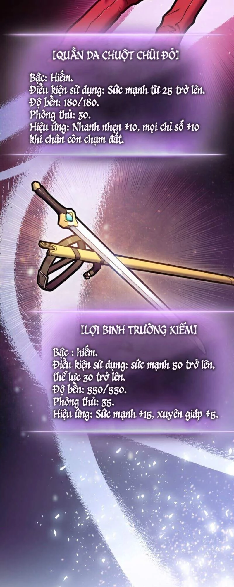 Huyền Thoại Game Thủ - Tái Xuất Chapter 3 - Trang 4