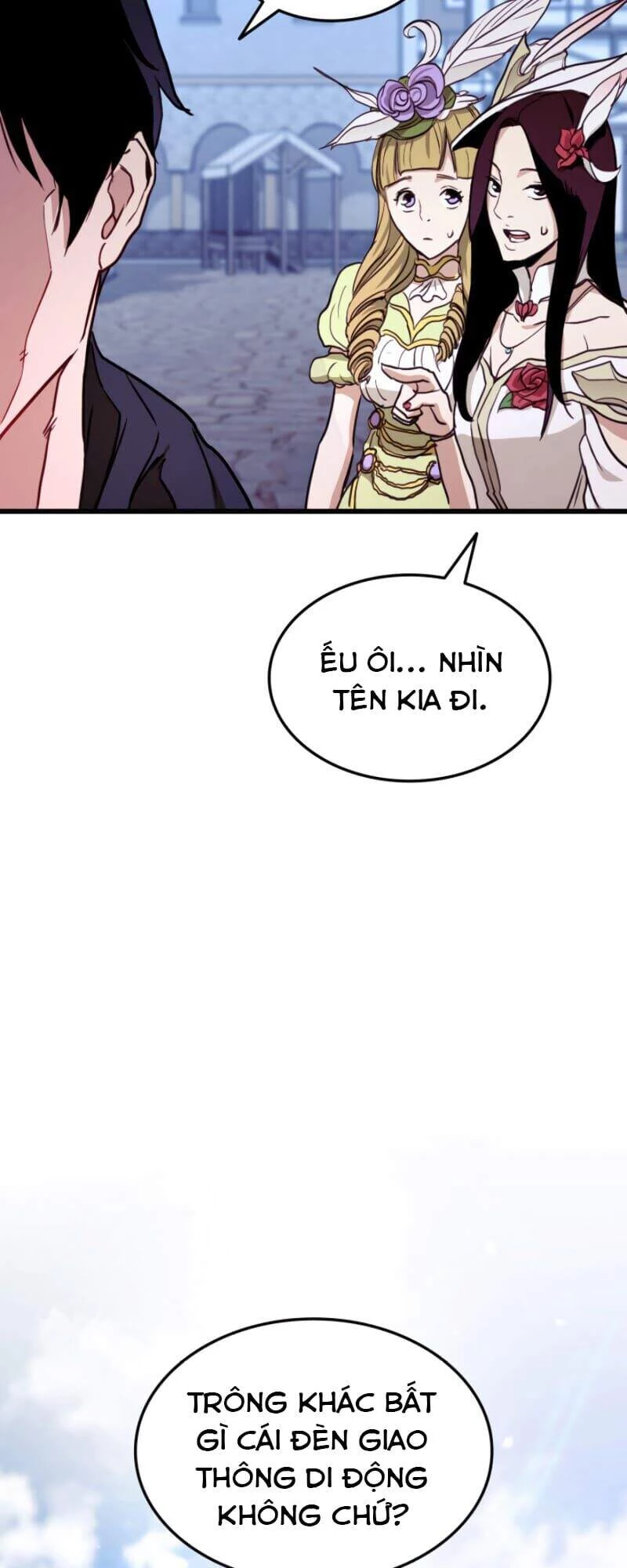 Huyền Thoại Game Thủ - Tái Xuất Chapter 3 - Trang 4