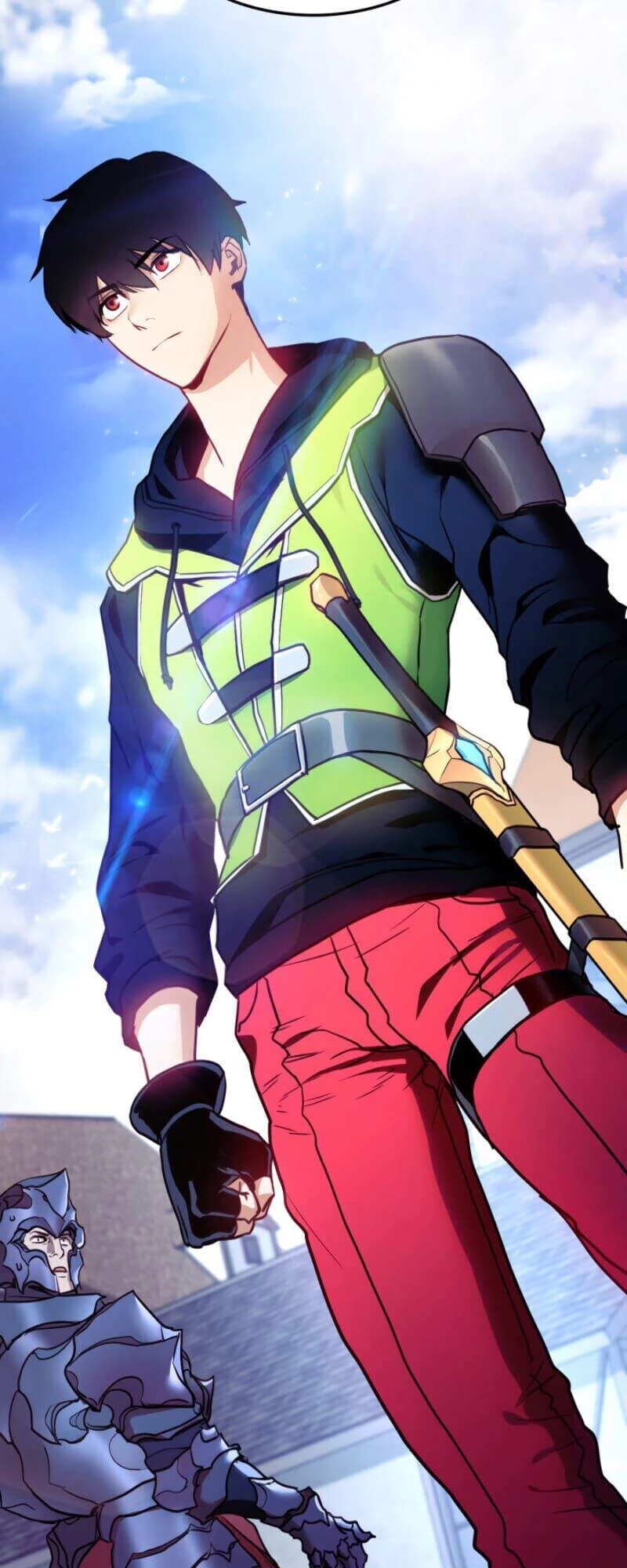 Huyền Thoại Game Thủ - Tái Xuất Chapter 3 - Trang 4