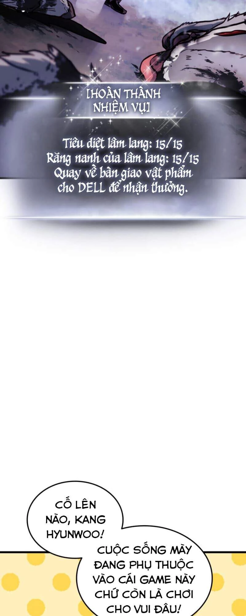 Huyền Thoại Game Thủ - Tái Xuất Chapter 3 - Trang 4