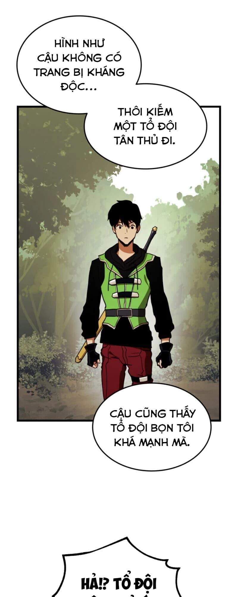 Huyền Thoại Game Thủ - Tái Xuất Chapter 3 - Trang 4