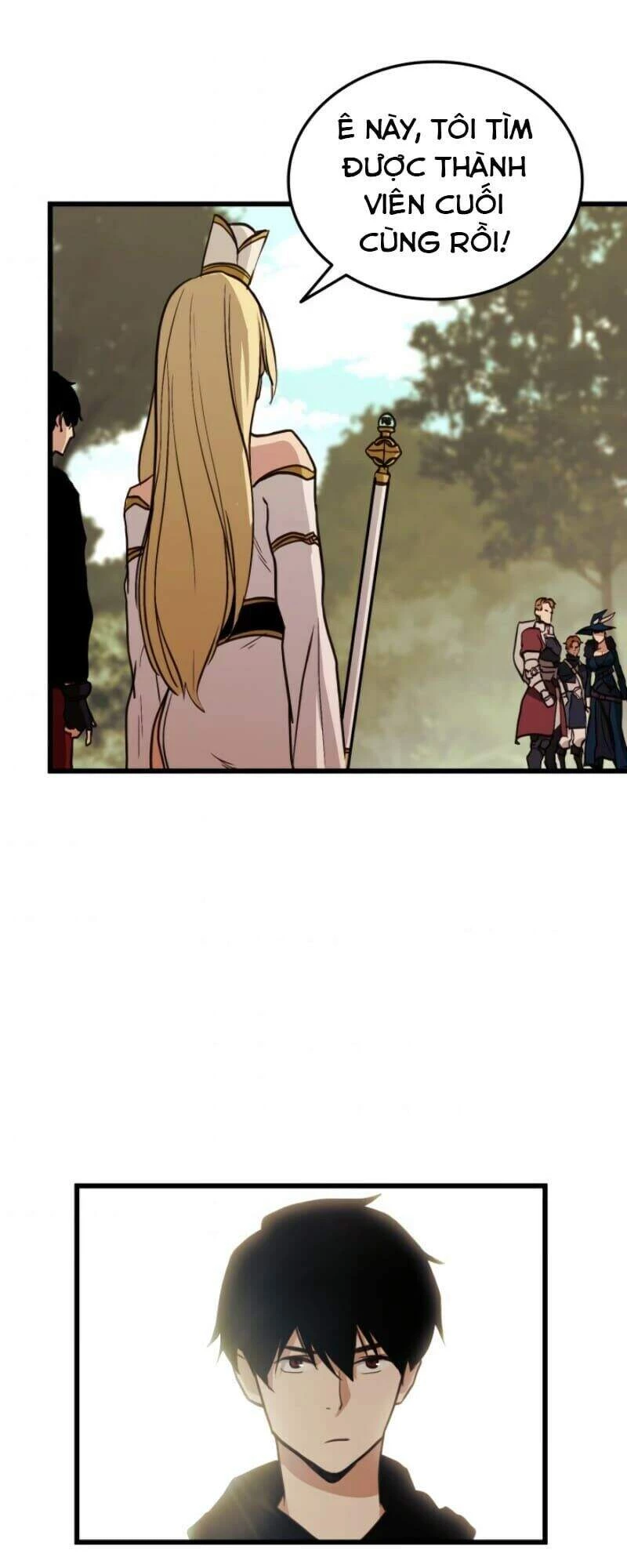 Huyền Thoại Game Thủ - Tái Xuất Chapter 3 - Trang 4