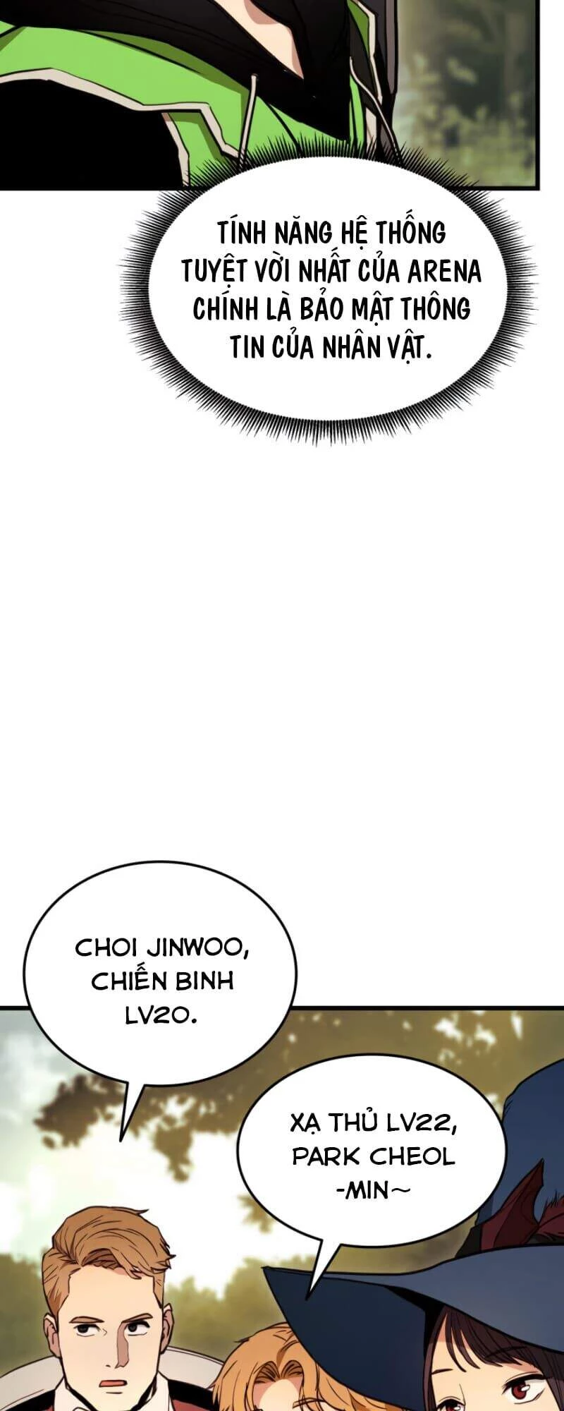 Huyền Thoại Game Thủ - Tái Xuất Chapter 4 - Trang 4