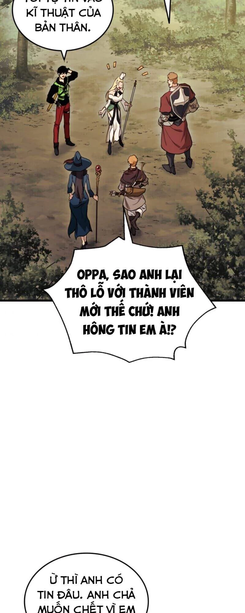 Huyền Thoại Game Thủ - Tái Xuất Chapter 4 - Trang 4