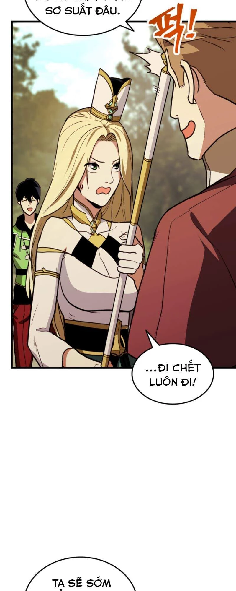 Huyền Thoại Game Thủ - Tái Xuất Chapter 4 - Trang 4