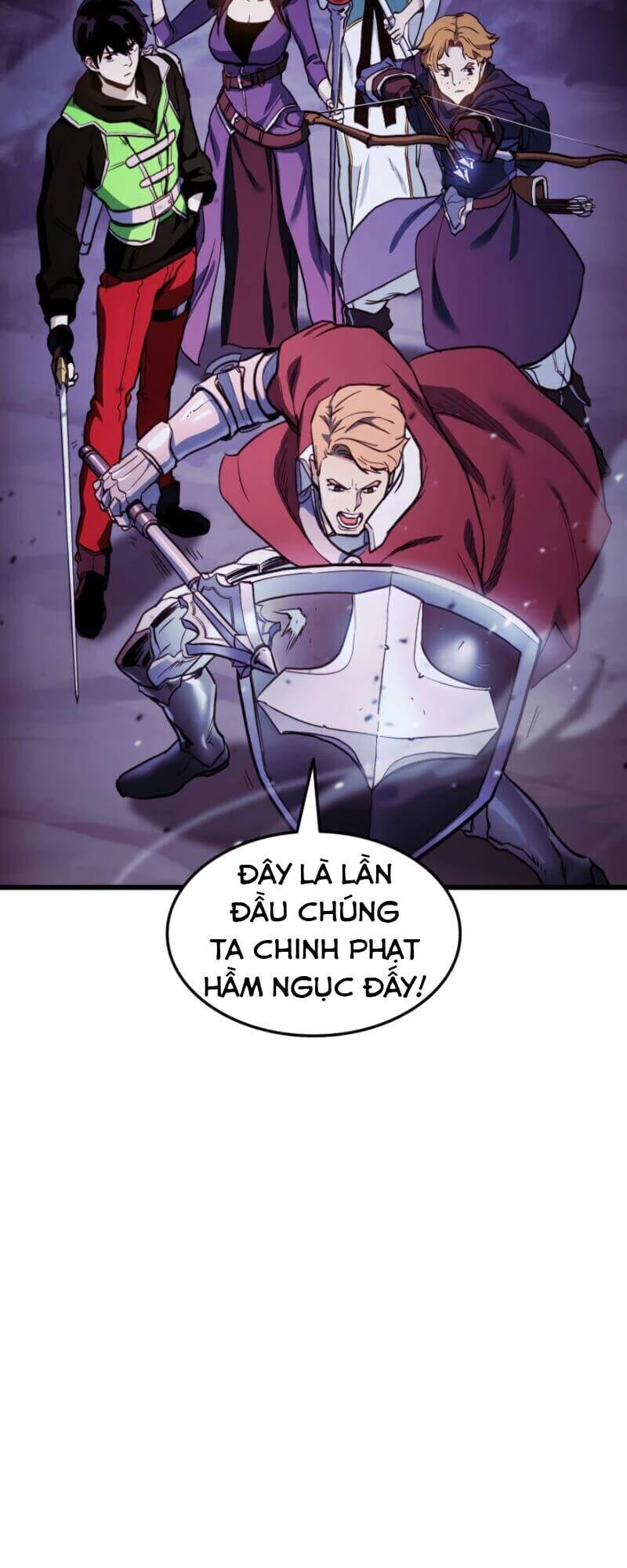 Huyền Thoại Game Thủ - Tái Xuất Chapter 4 - Trang 4