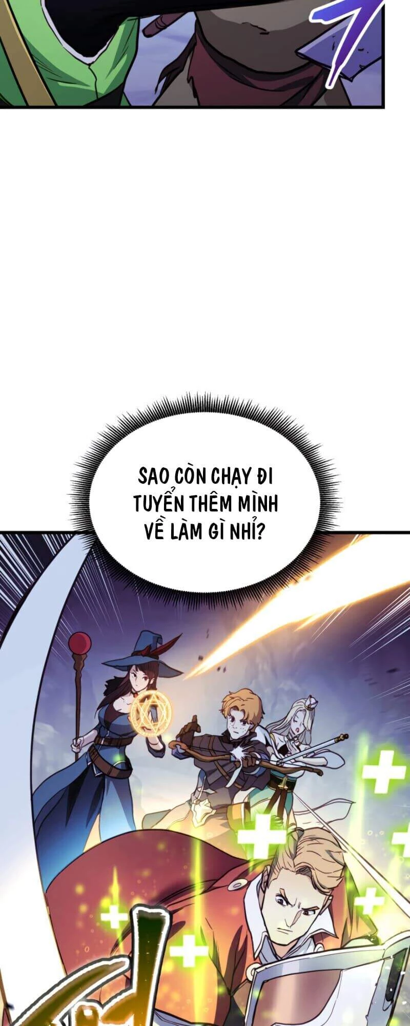 Huyền Thoại Game Thủ - Tái Xuất Chapter 4 - Trang 4