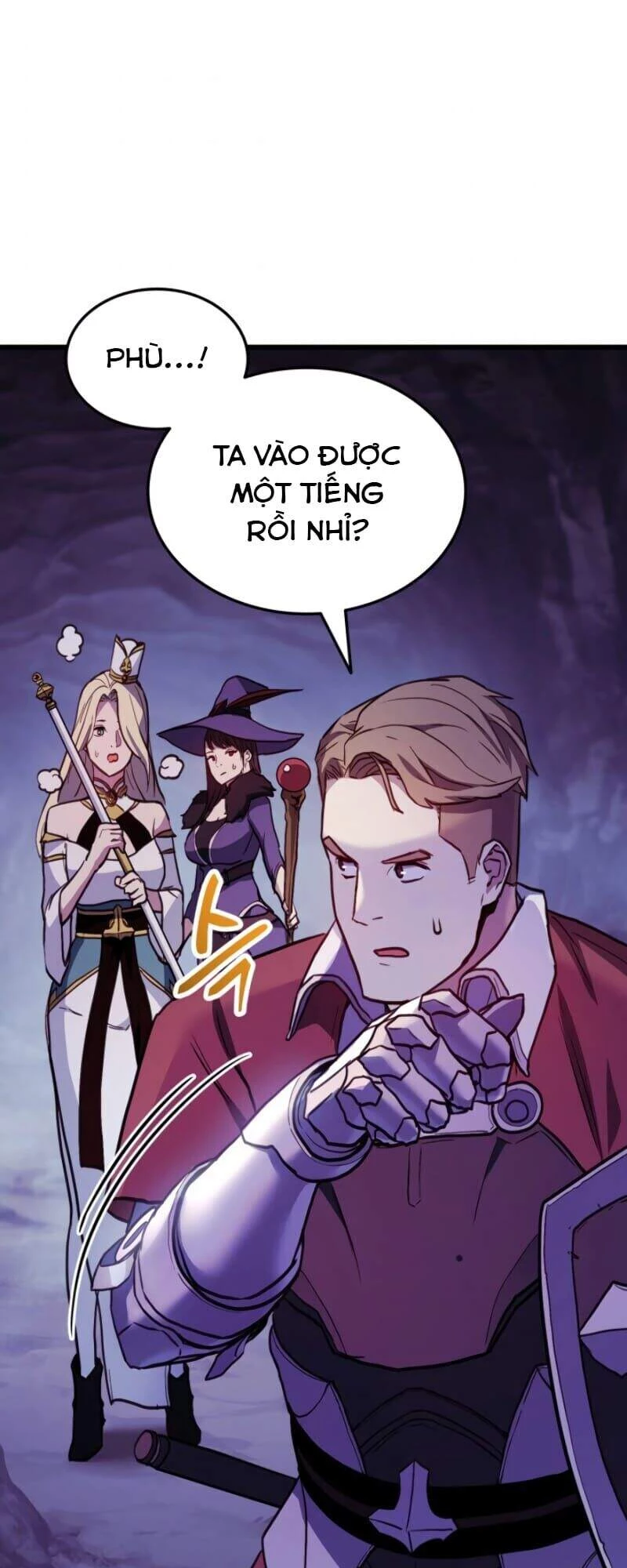 Huyền Thoại Game Thủ - Tái Xuất Chapter 4 - Trang 4