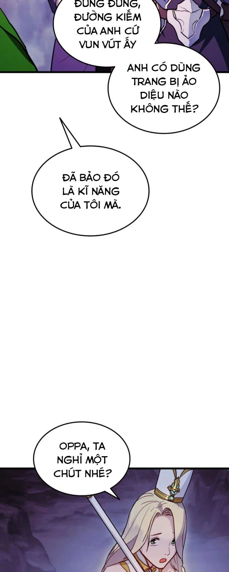 Huyền Thoại Game Thủ - Tái Xuất Chapter 4 - Trang 4