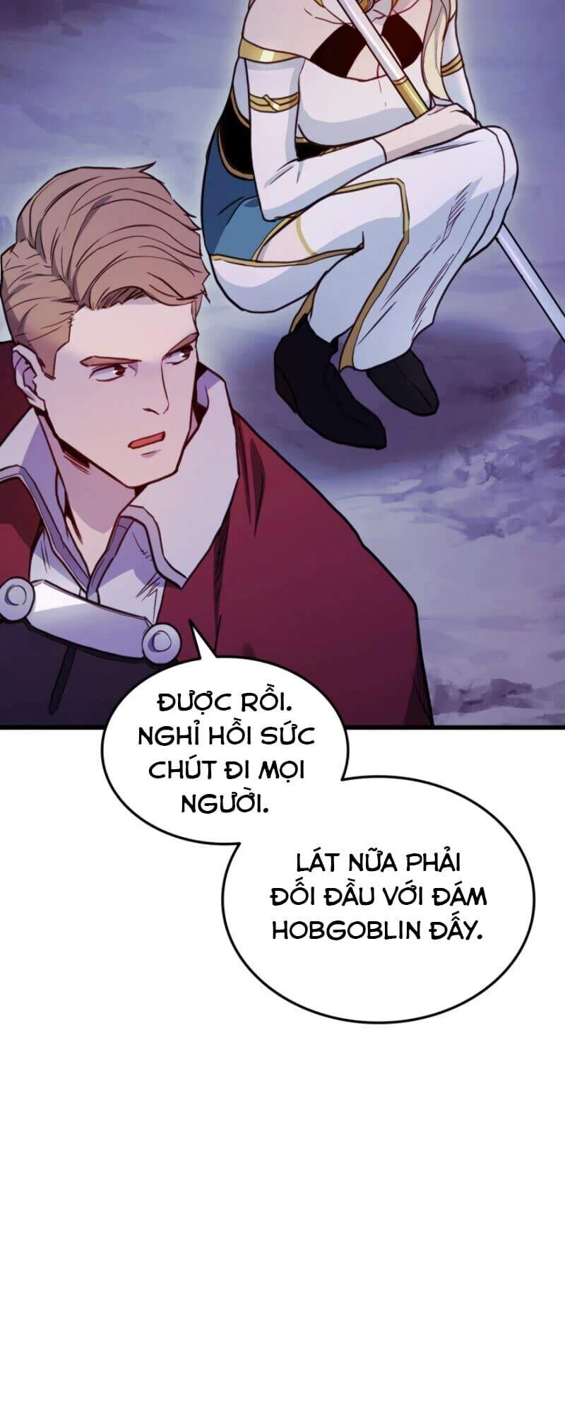 Huyền Thoại Game Thủ - Tái Xuất Chapter 4 - Trang 4