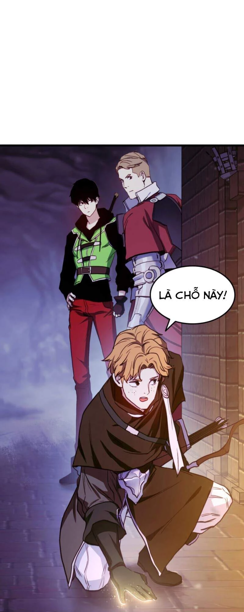 Huyền Thoại Game Thủ - Tái Xuất Chapter 4 - Trang 4