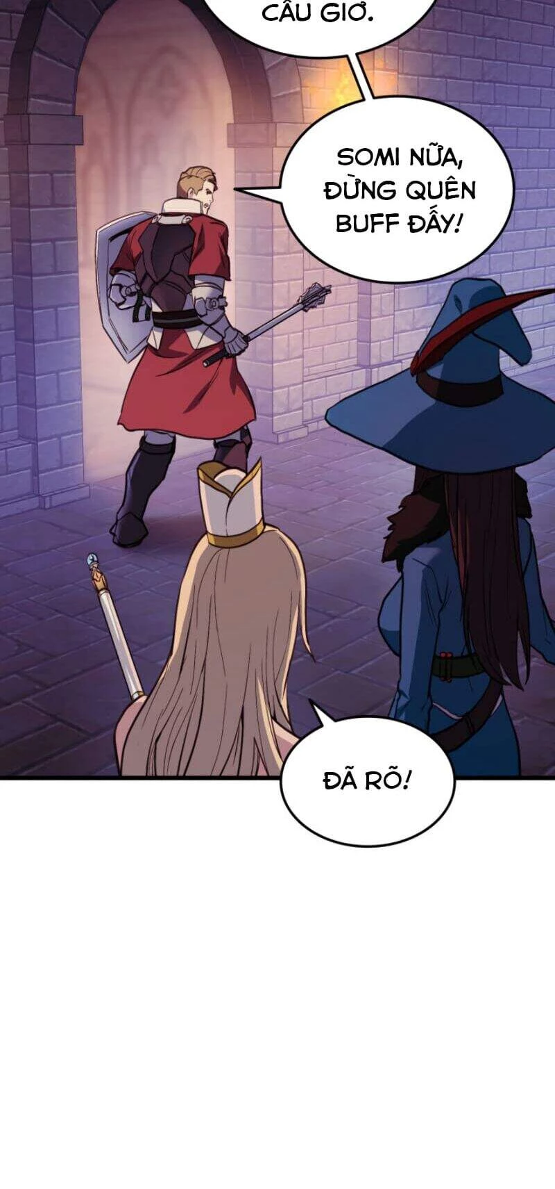 Huyền Thoại Game Thủ - Tái Xuất Chapter 4 - Trang 4