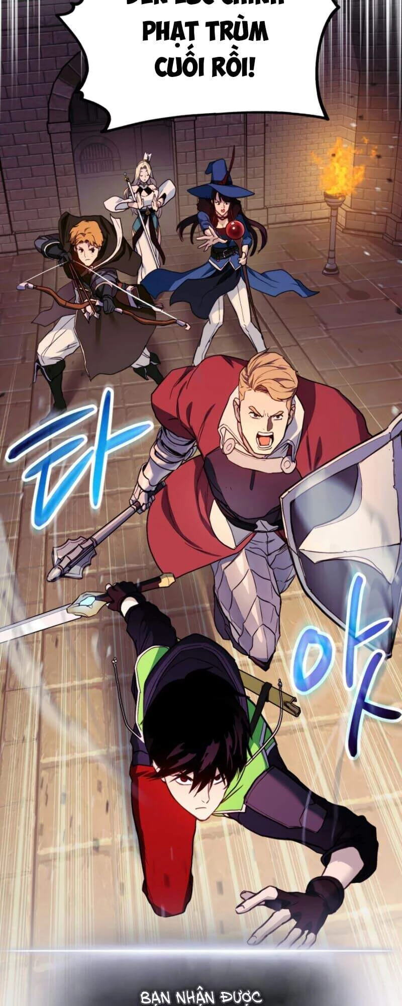 Huyền Thoại Game Thủ - Tái Xuất Chapter 4 - Trang 4