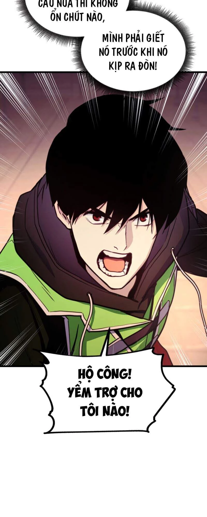 Huyền Thoại Game Thủ - Tái Xuất Chapter 4 - Trang 4