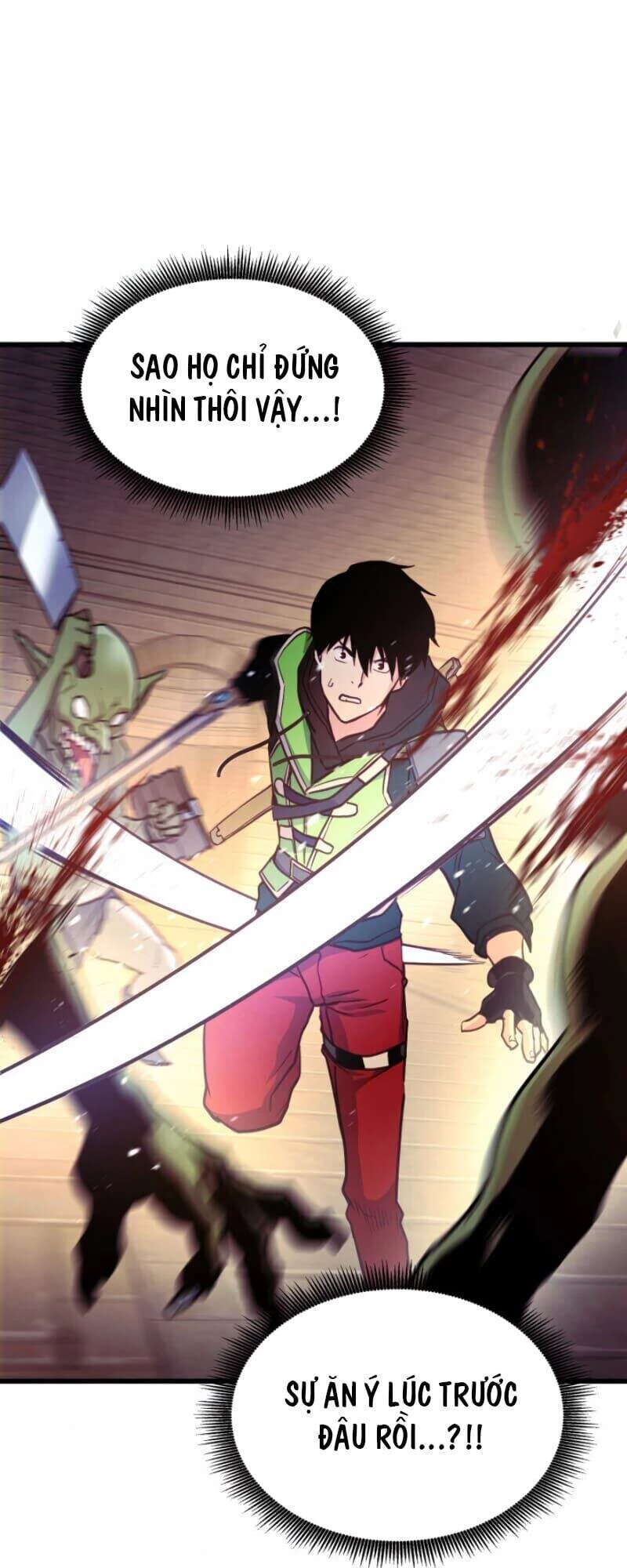 Huyền Thoại Game Thủ - Tái Xuất Chapter 4 - Trang 4