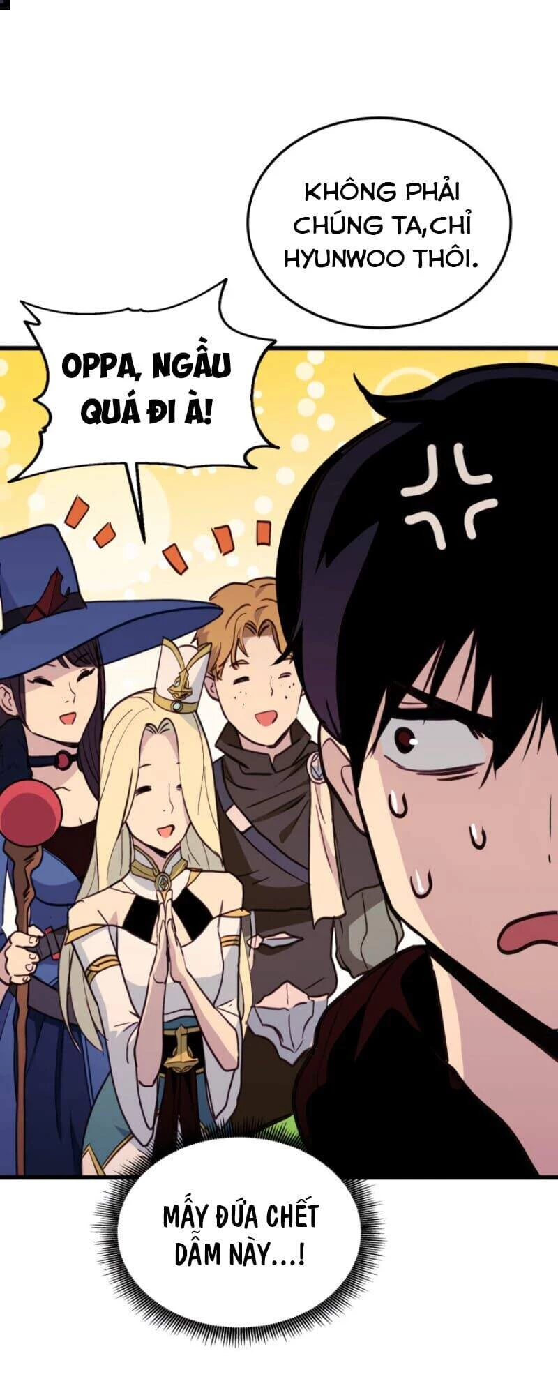 Huyền Thoại Game Thủ - Tái Xuất Chapter 4 - Trang 4