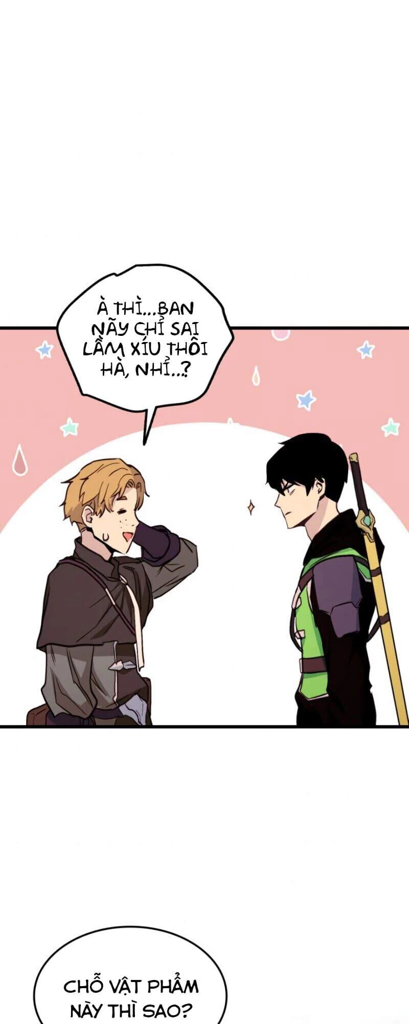 Huyền Thoại Game Thủ - Tái Xuất Chapter 4 - Trang 4