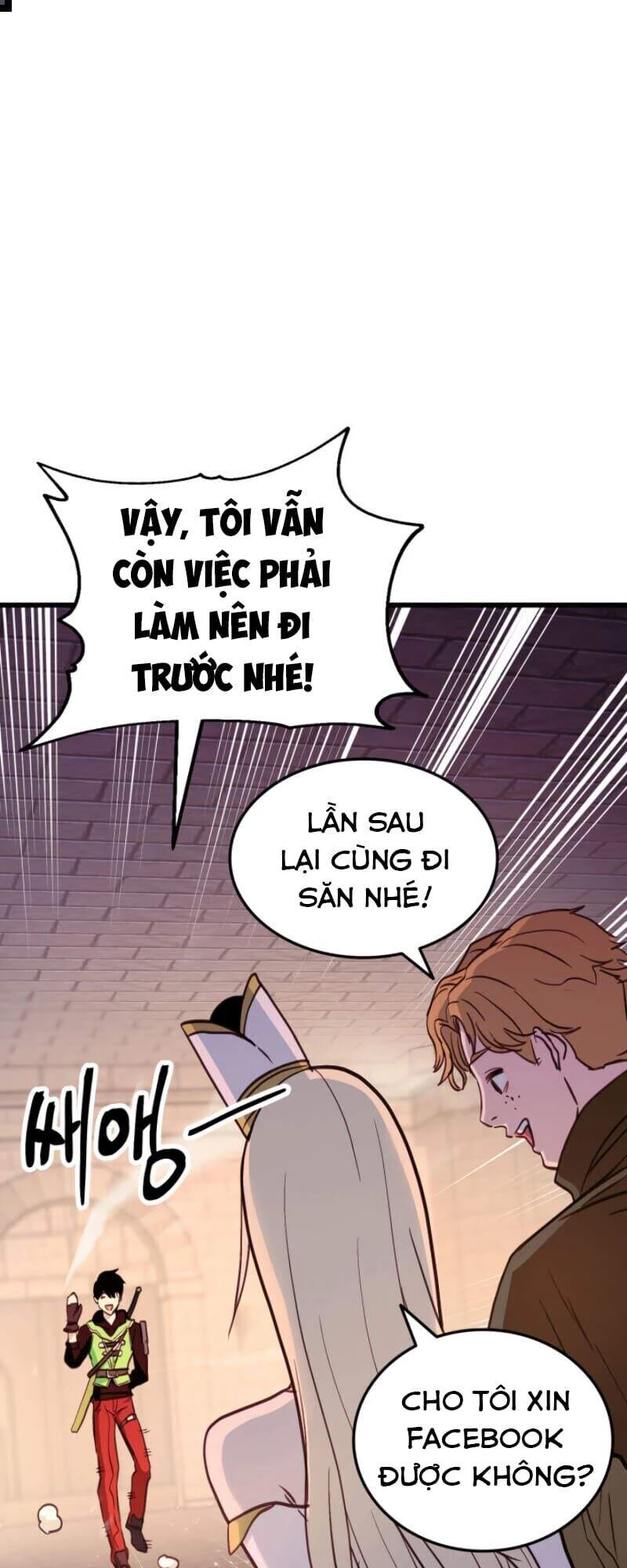 Huyền Thoại Game Thủ - Tái Xuất Chapter 4 - Trang 4