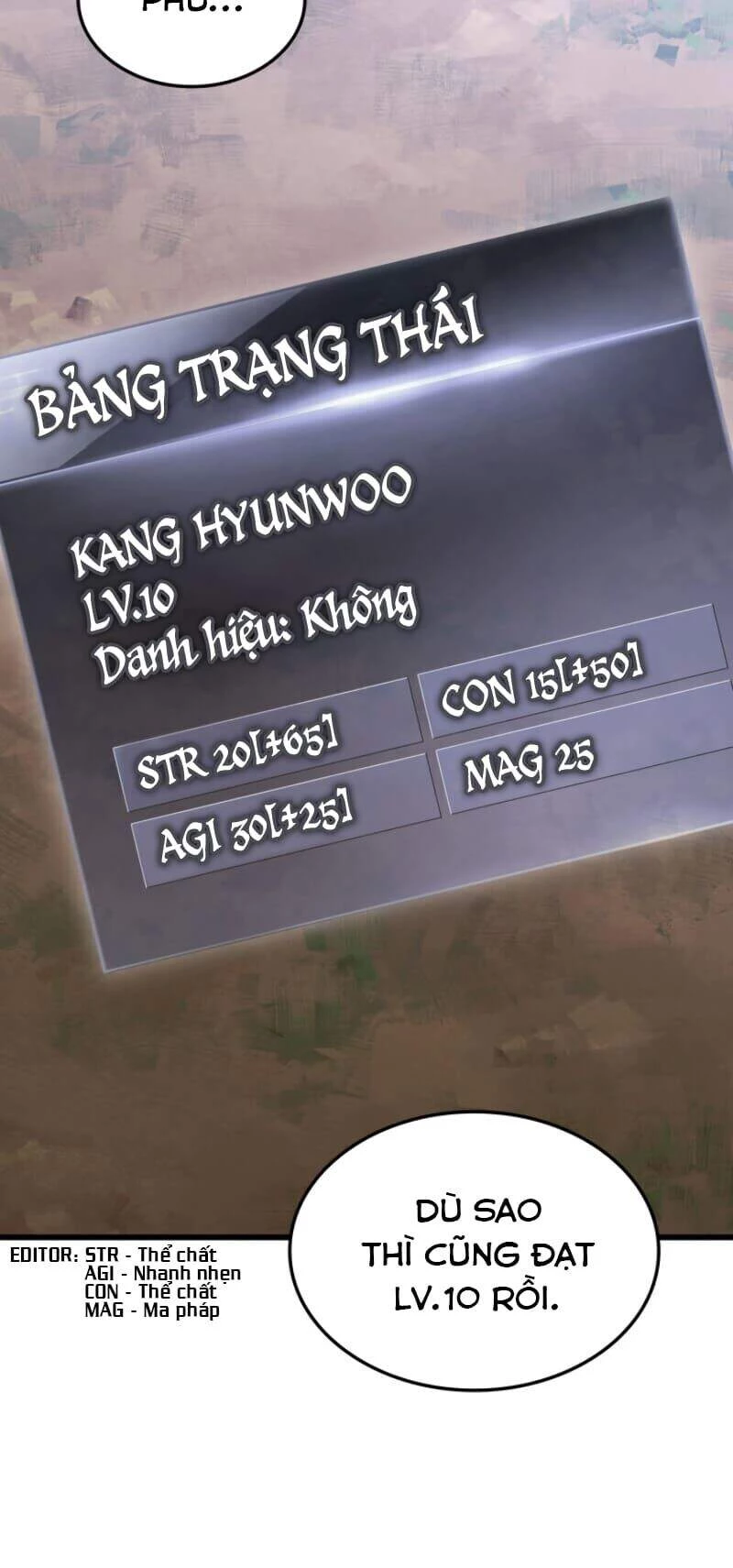 Huyền Thoại Game Thủ - Tái Xuất Chapter 4 - Trang 4