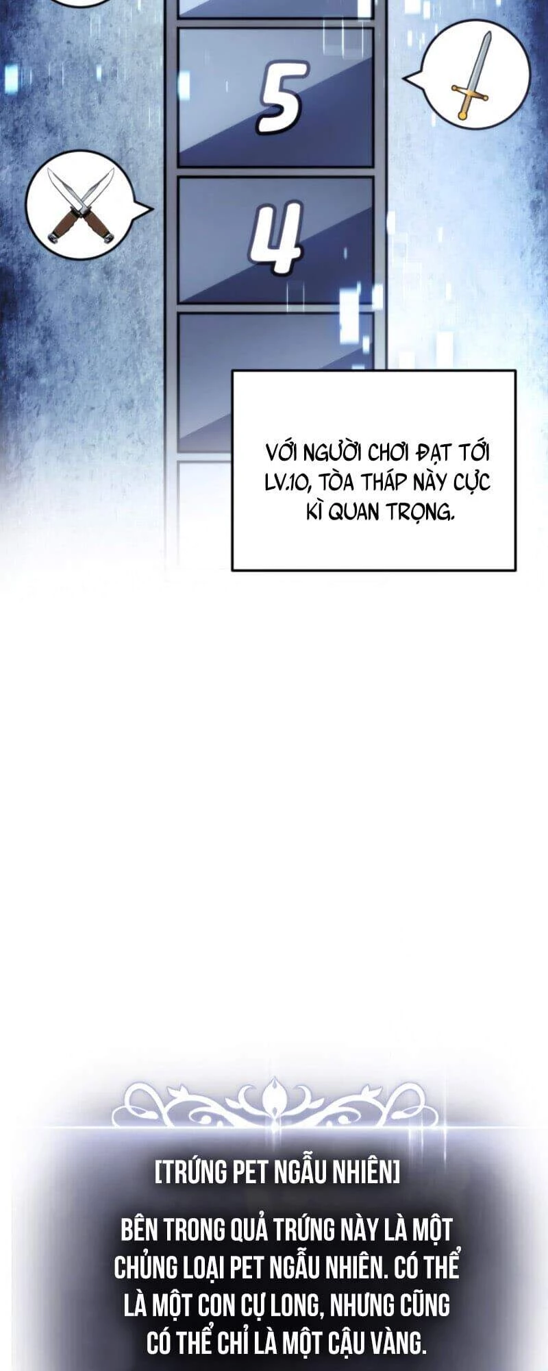 Huyền Thoại Game Thủ - Tái Xuất Chapter 5 - Trang 4