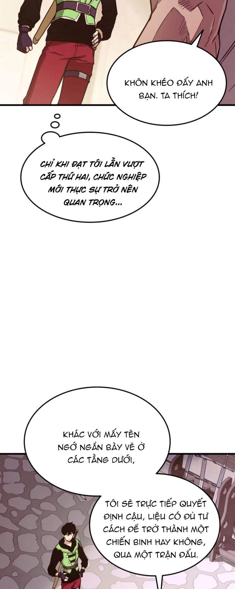 Huyền Thoại Game Thủ - Tái Xuất Chapter 5 - Trang 4