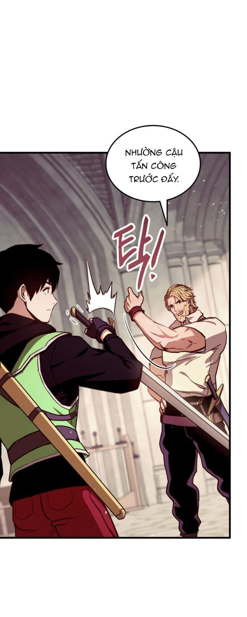 Huyền Thoại Game Thủ - Tái Xuất Chapter 5 - Trang 4