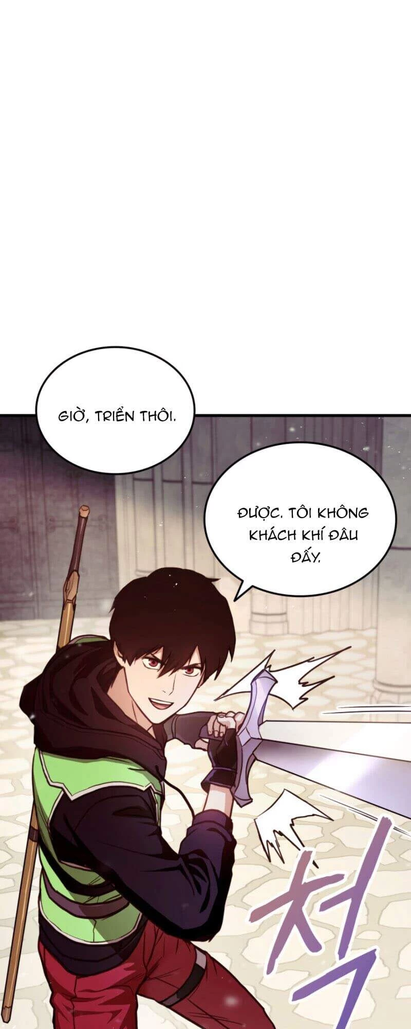 Huyền Thoại Game Thủ - Tái Xuất Chapter 5 - Trang 4