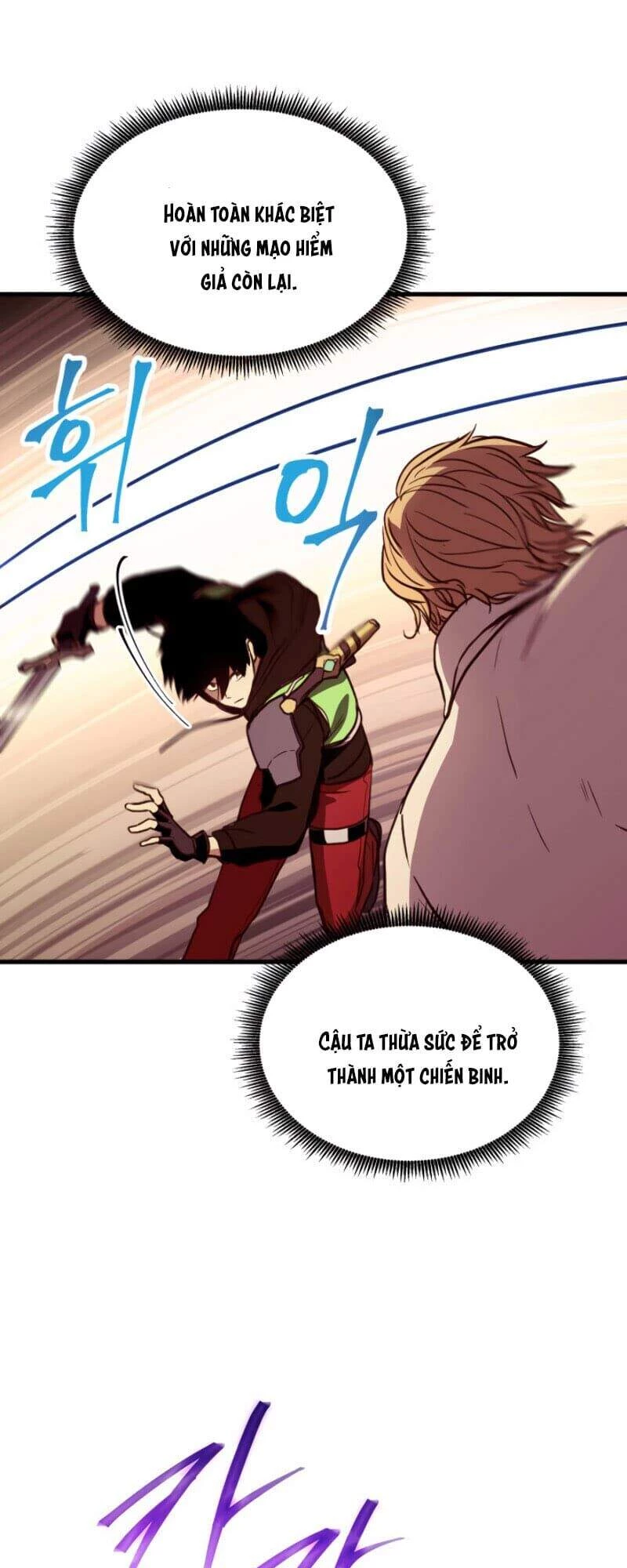 Huyền Thoại Game Thủ - Tái Xuất Chapter 5 - Trang 4