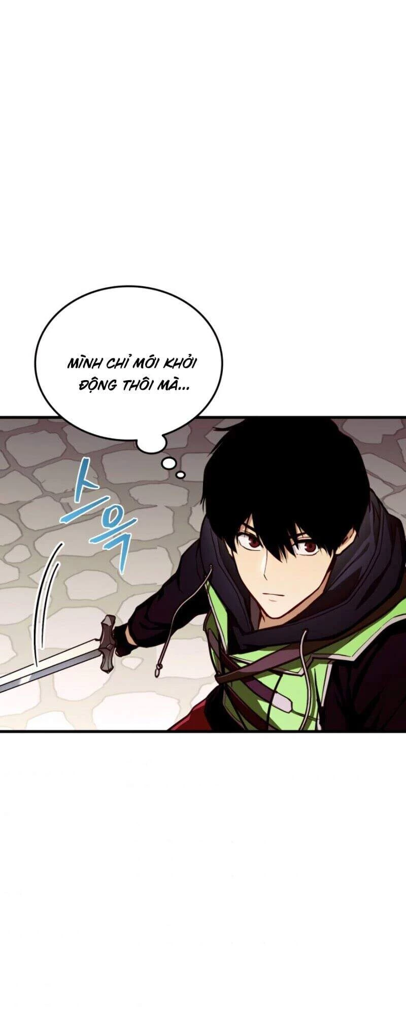 Huyền Thoại Game Thủ - Tái Xuất Chapter 5 - Trang 4