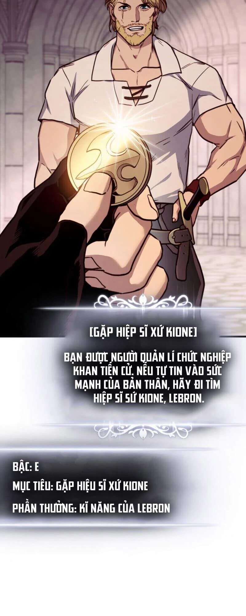 Huyền Thoại Game Thủ - Tái Xuất Chapter 5 - Trang 4