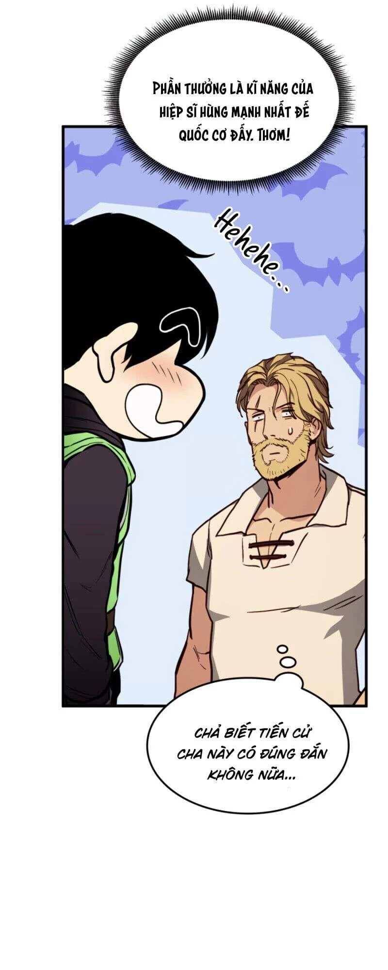 Huyền Thoại Game Thủ - Tái Xuất Chapter 5 - Trang 4