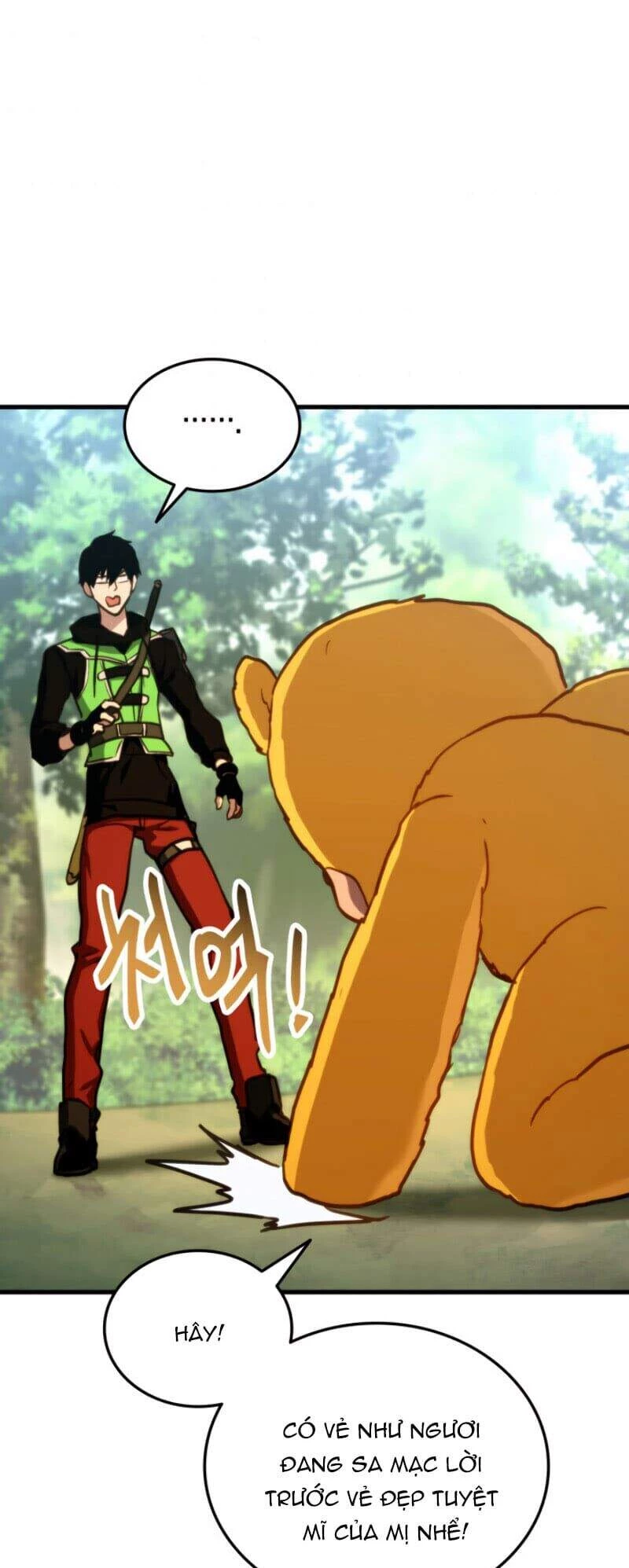 Huyền Thoại Game Thủ - Tái Xuất Chapter 5 - Trang 4