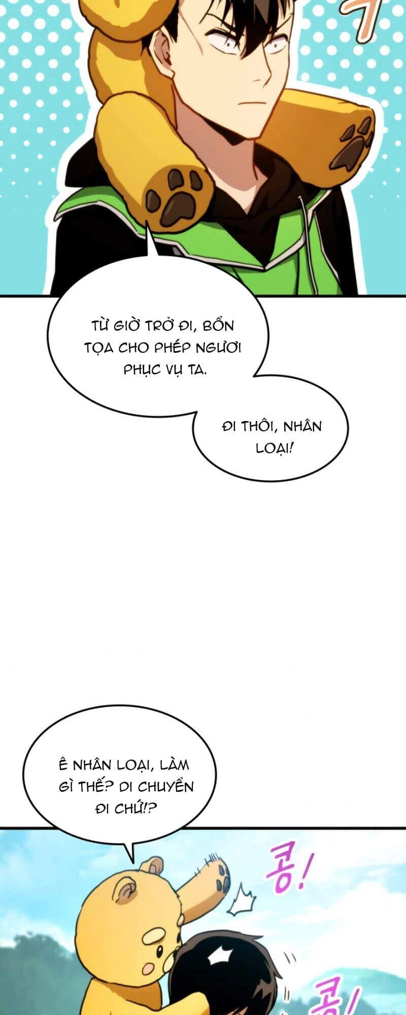 Huyền Thoại Game Thủ - Tái Xuất Chapter 5 - Trang 4