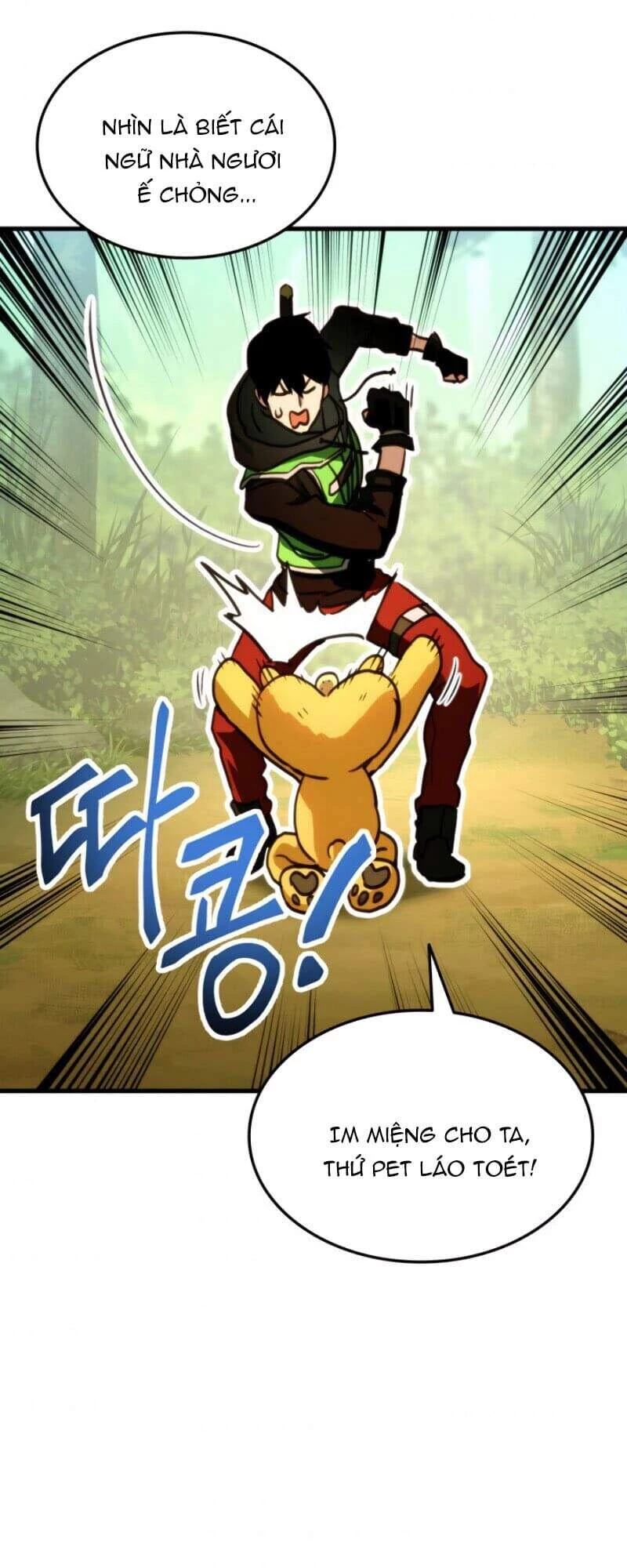 Huyền Thoại Game Thủ - Tái Xuất Chapter 5 - Trang 4