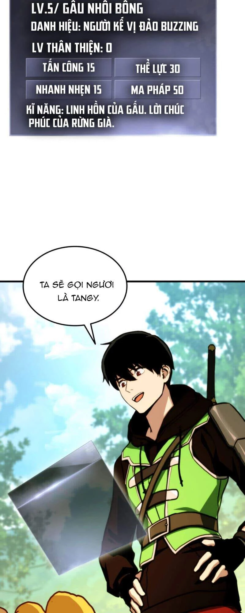 Huyền Thoại Game Thủ - Tái Xuất Chapter 5 - Trang 4